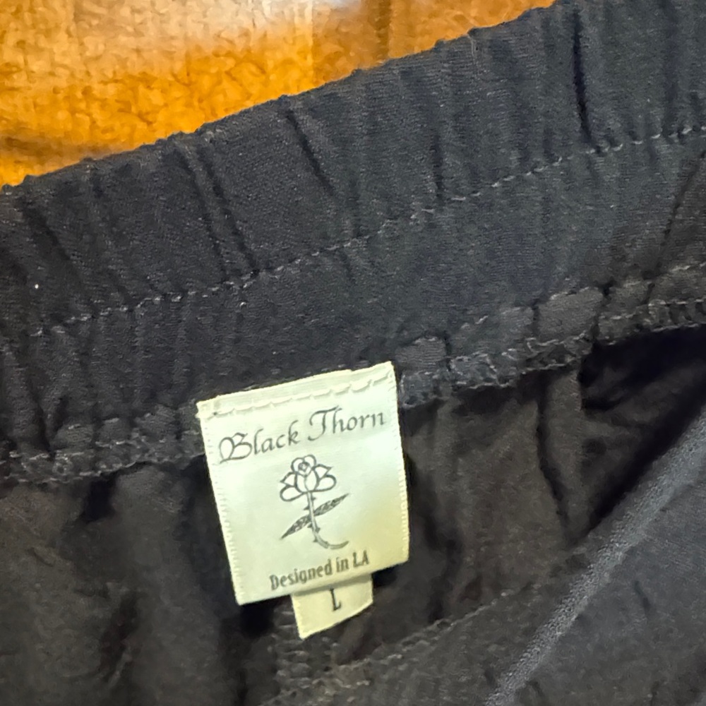 Black Halloween Women's Shorts - Picture 3 of 5